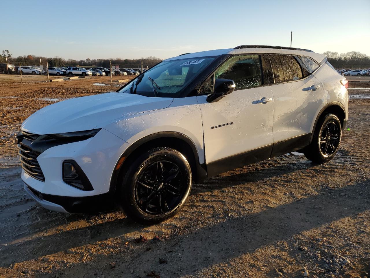 CHEVROLET BLAZER 2LT 2022