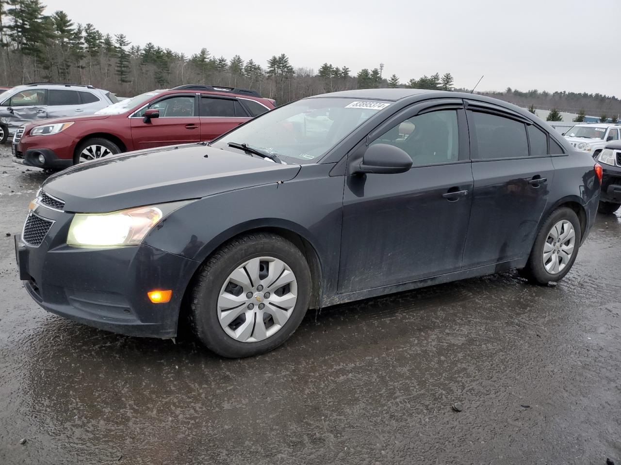 CHEVROLET CRUZE LS 2013