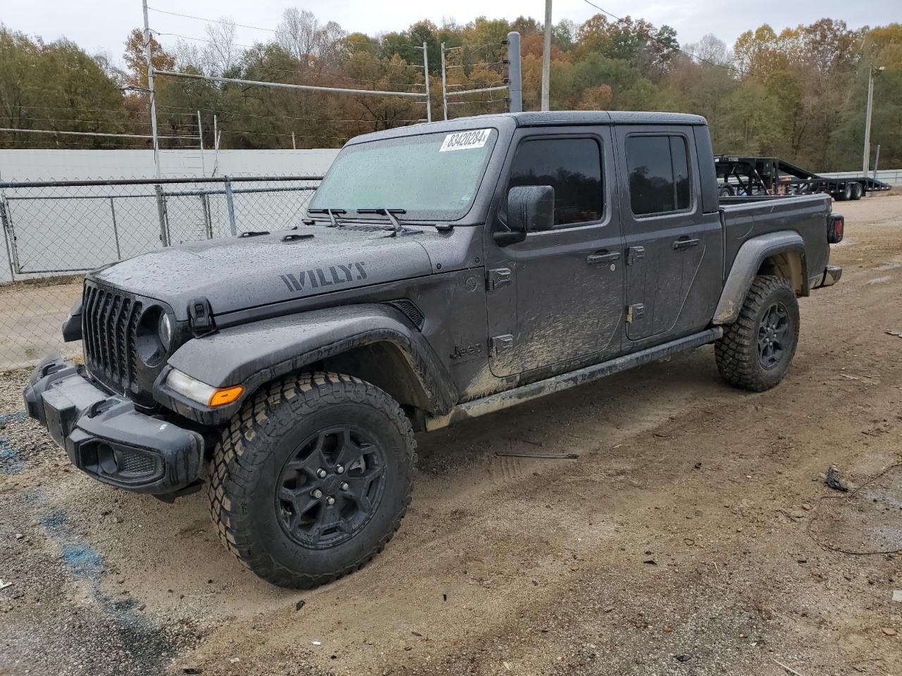 JEEP GLADIATOR 2023