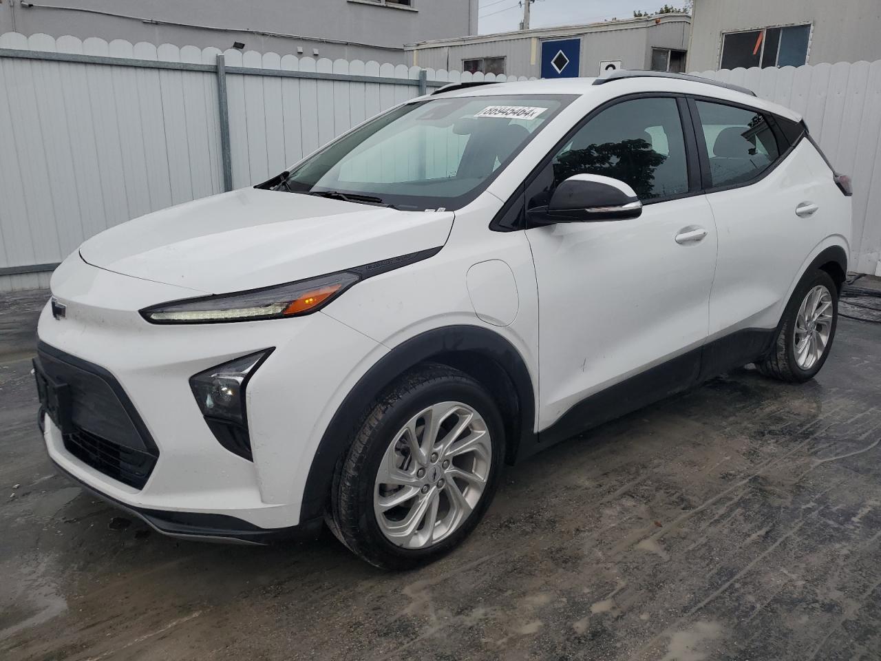 CHEVROLET BOLT EUV L 2023