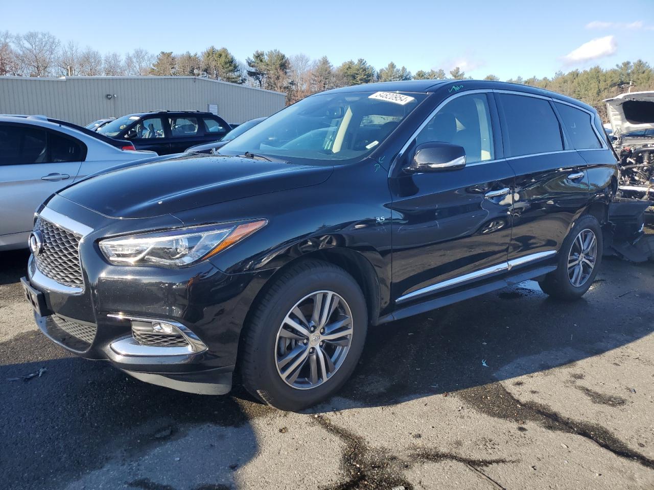 INFINITI QX60 LUXE 2020
