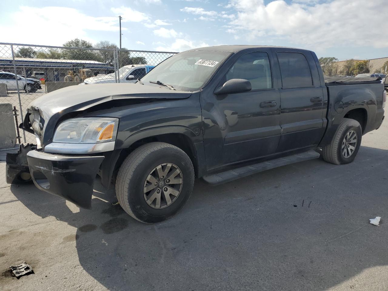 MITSUBISHI RAIDER LS 2008