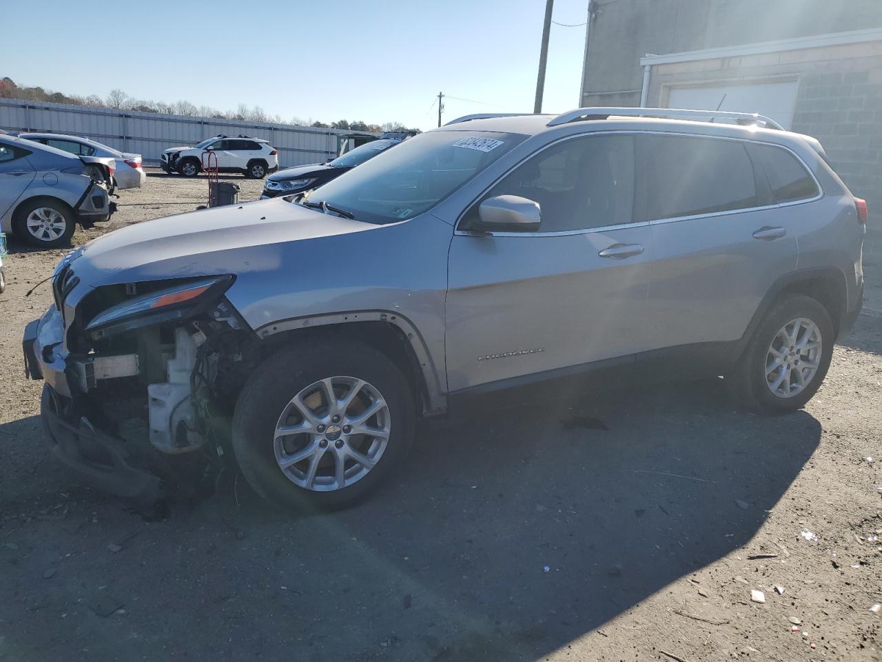 JEEP CHEROKEE L 2014