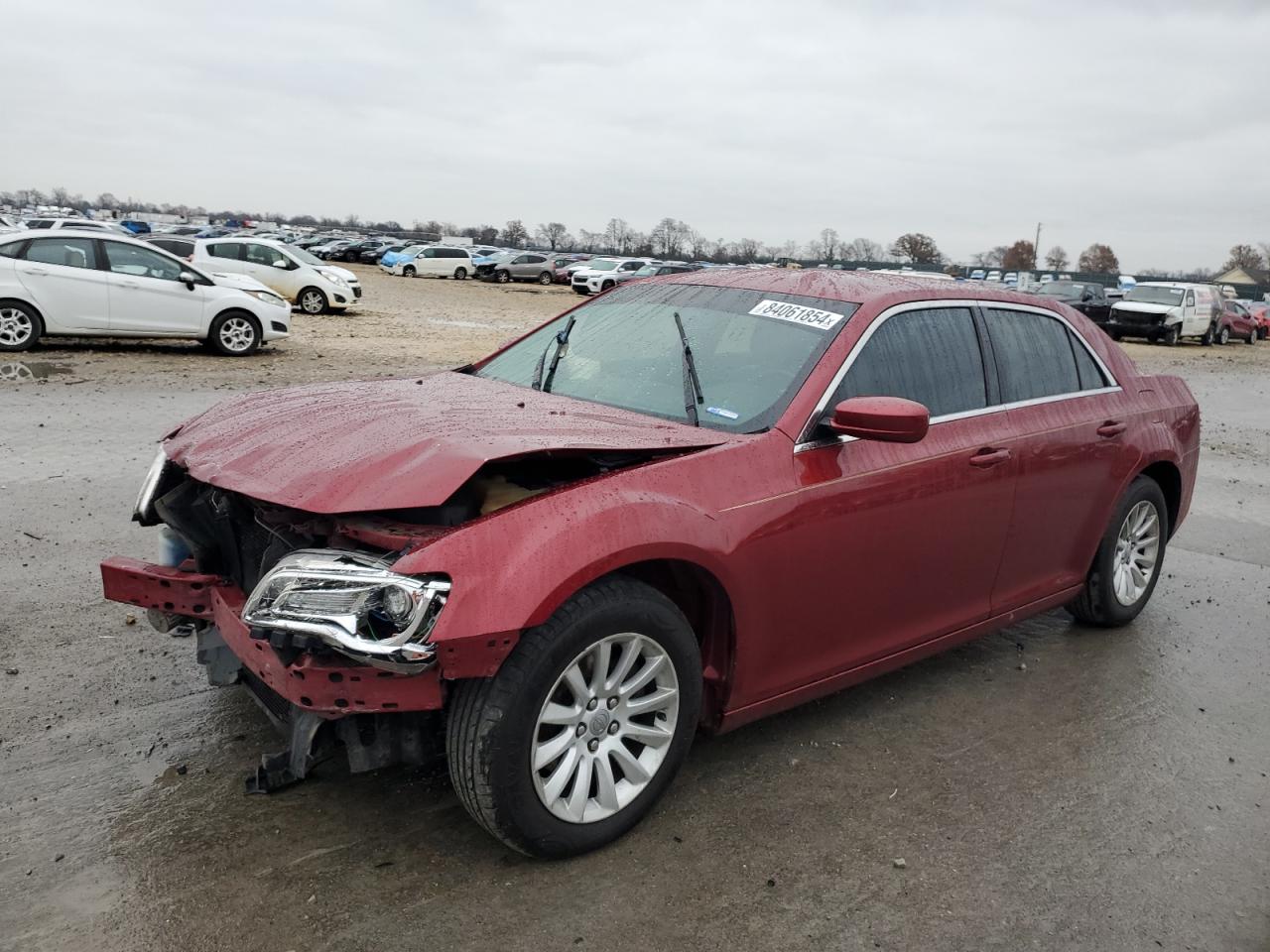 CHRYSLER 300 2014