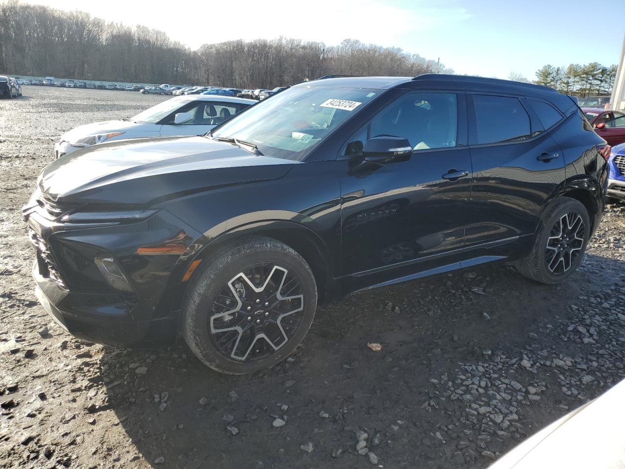 CHEVROLET BLAZER RS 2023