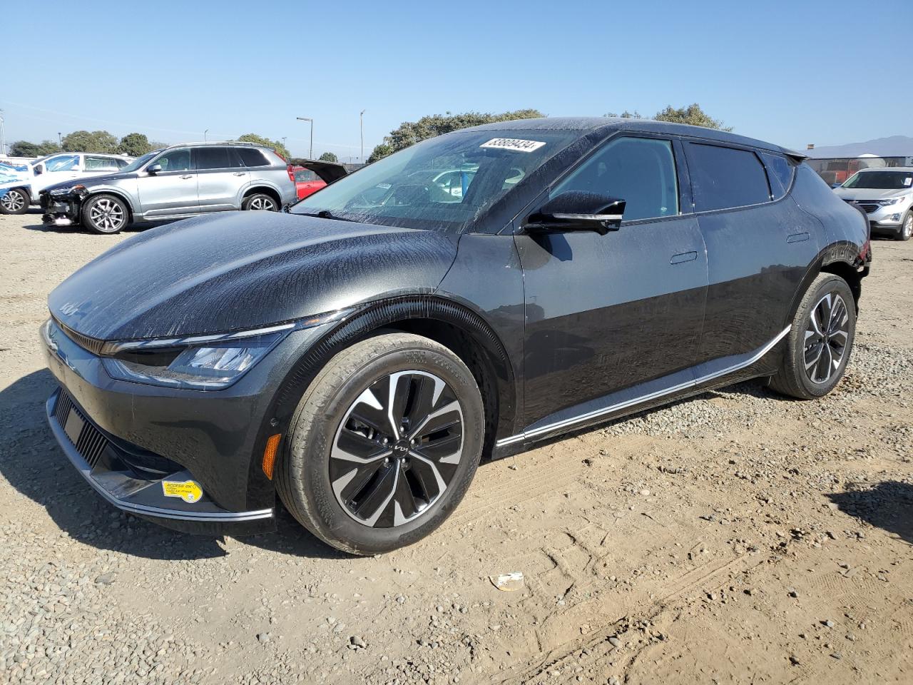 KIA EV6 LIGHT 2022