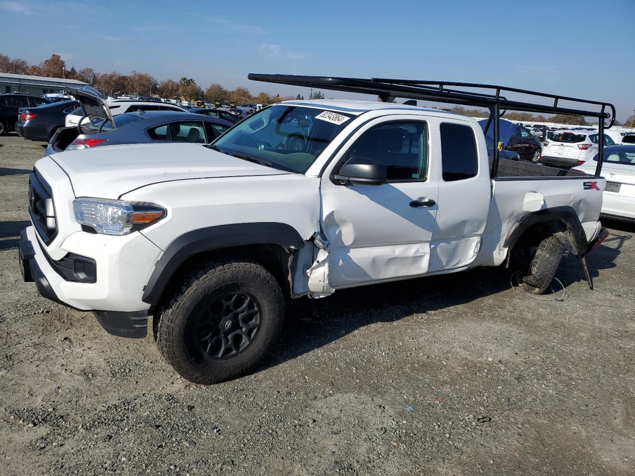 TOYOTA TACOMA ACC 2022