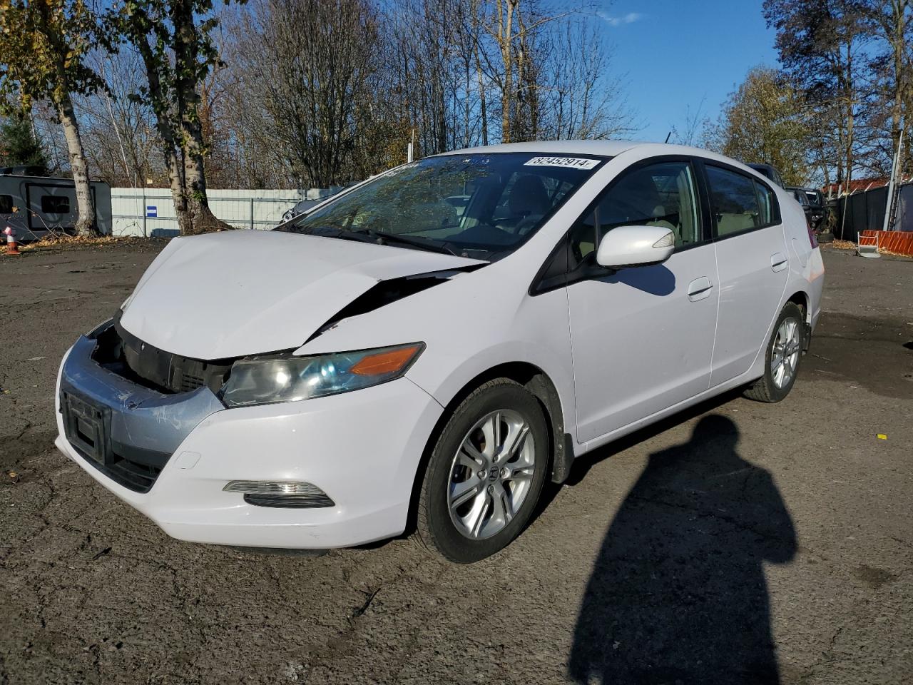 HONDA INSIGHT EX 2010