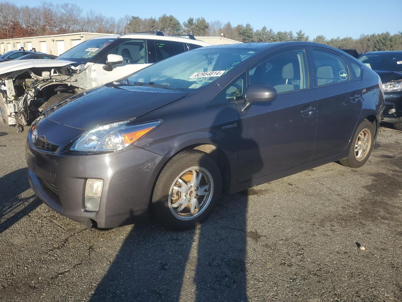 TOYOTA PRIUS 2011