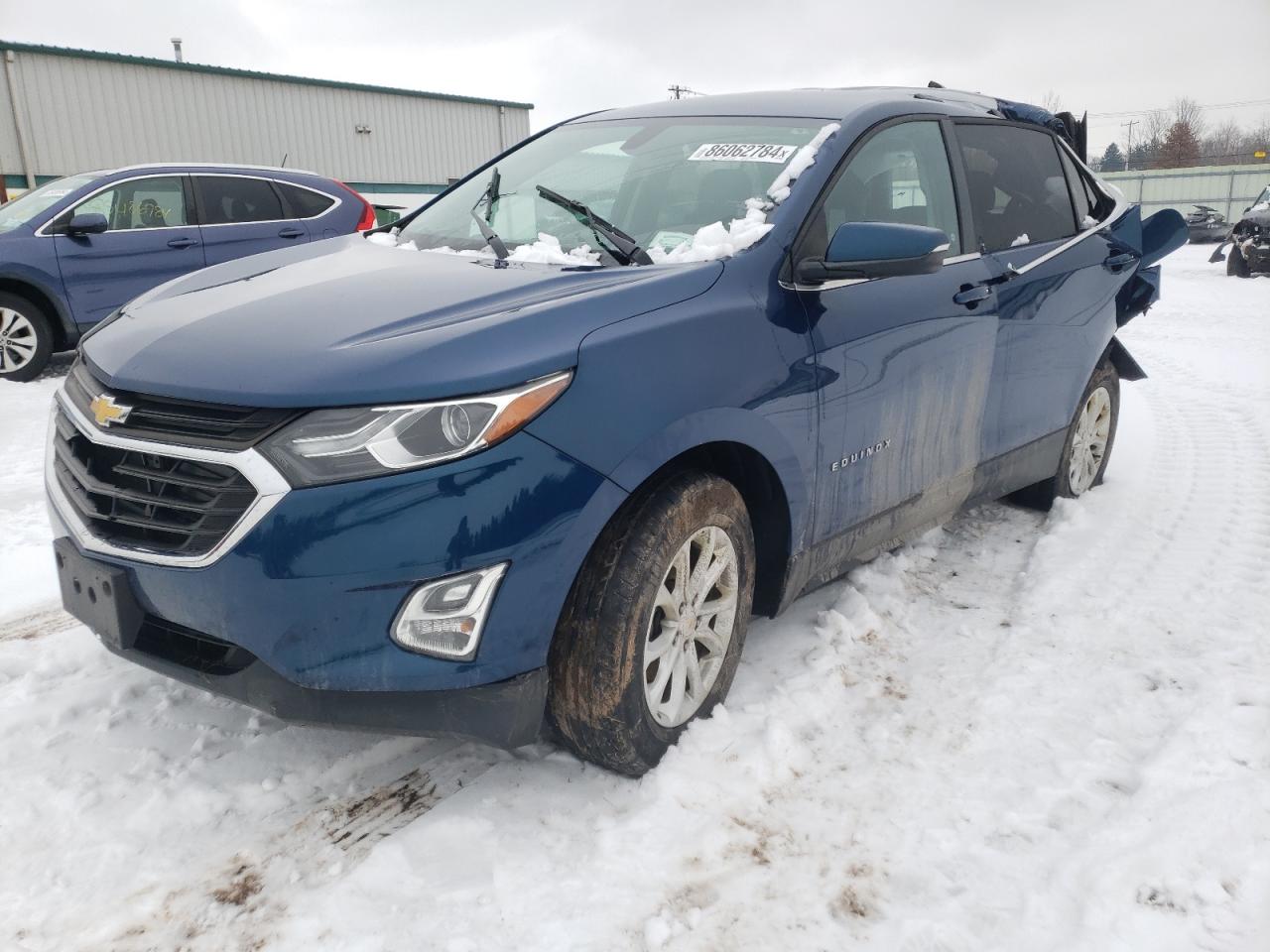 CHEVROLET EQUINOX 4D 2019
