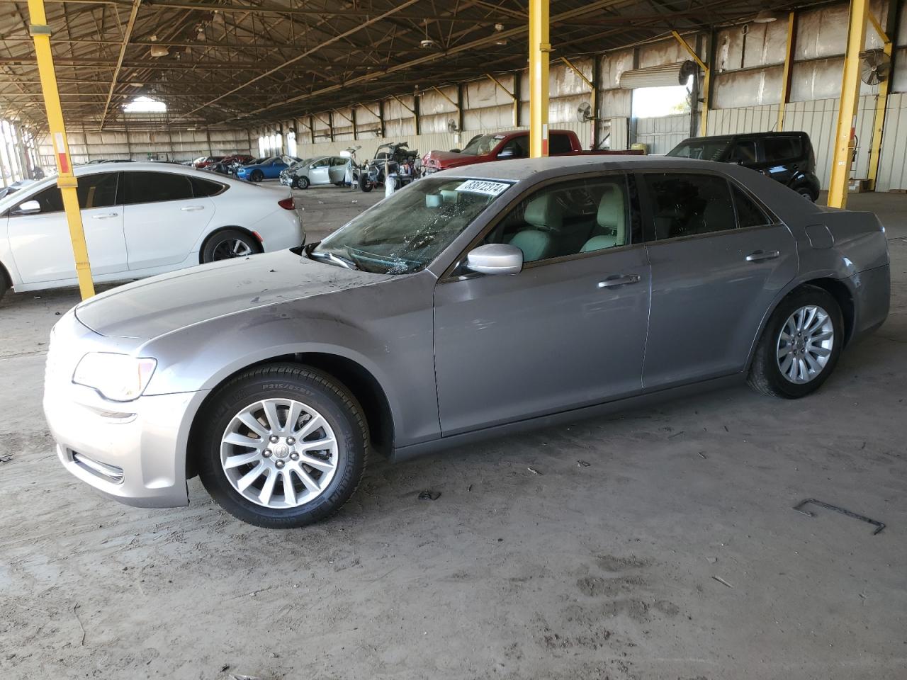CHRYSLER 300 2013