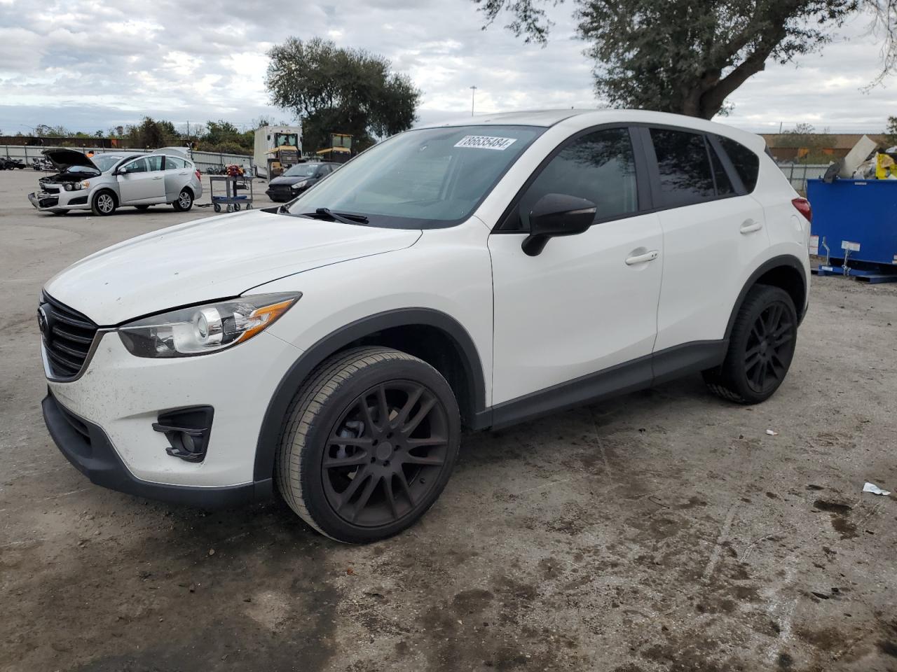 MAZDA CX-5 GT 2016