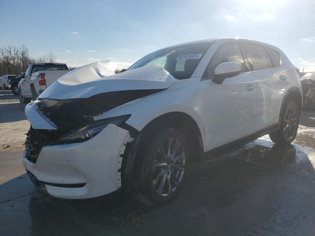 MAZDA CX-5 SIGNA 2019