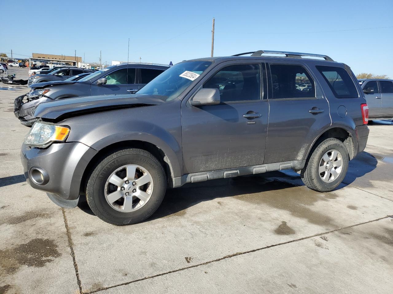 FORD ESCAPE LIM 2011