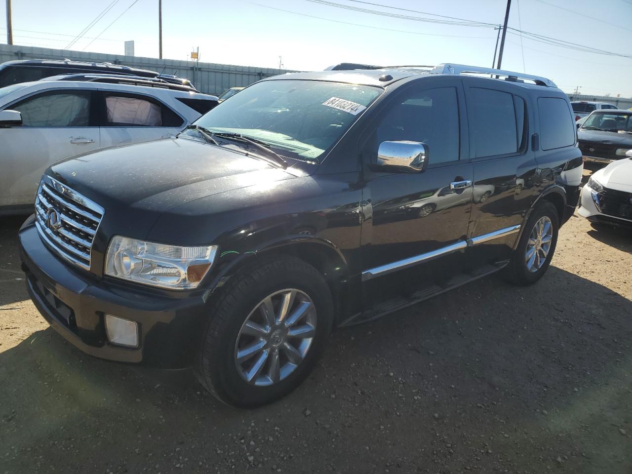 INFINITI QX56 2010