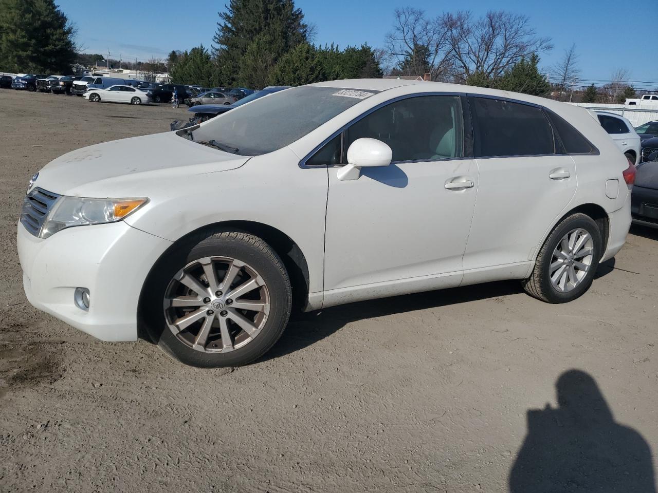 TOYOTA VENZA 2010