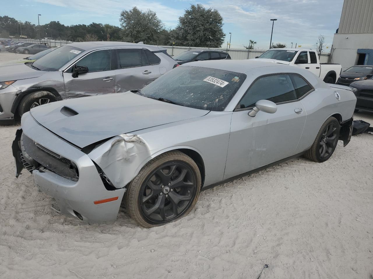 DODGE CHALLENGER 2019