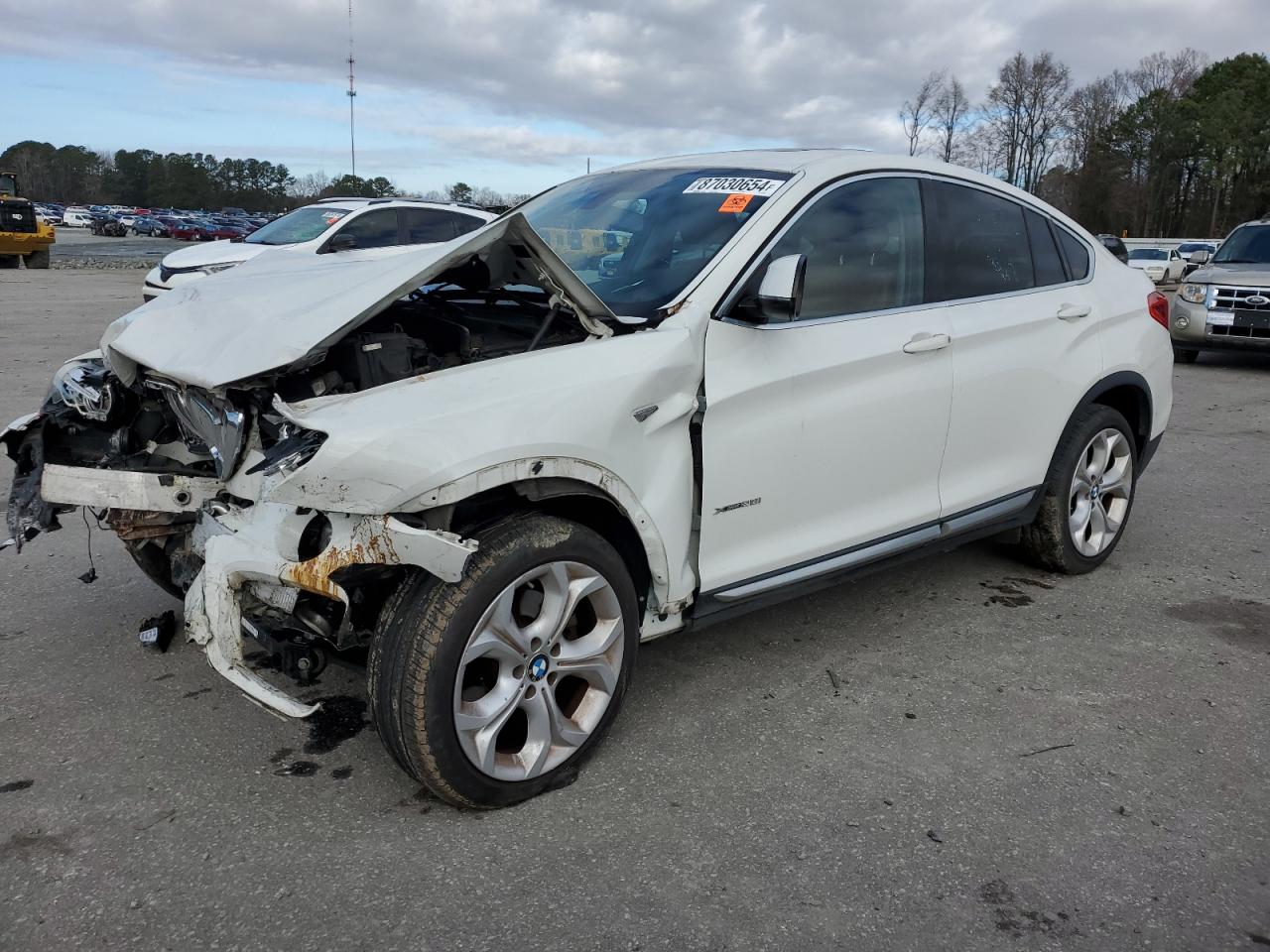 BMW X4 XDRIVE2 2016