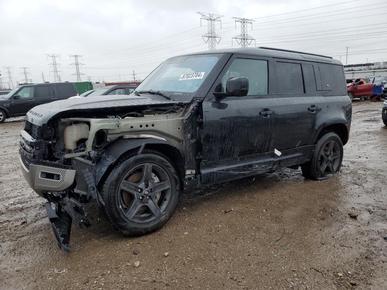LAND ROVER DEFENDER 1 2022