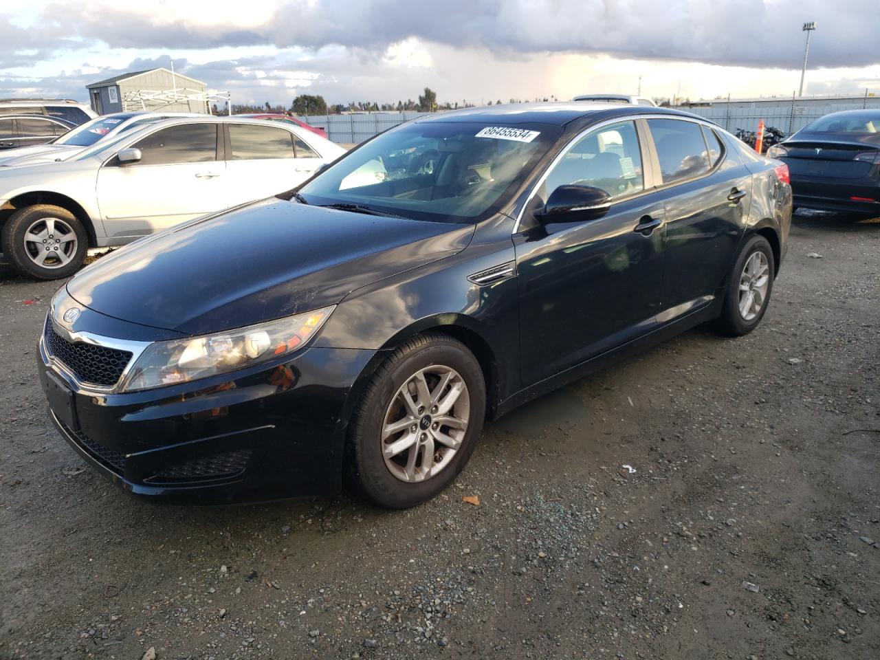 KIA OPTIMA LX 2011