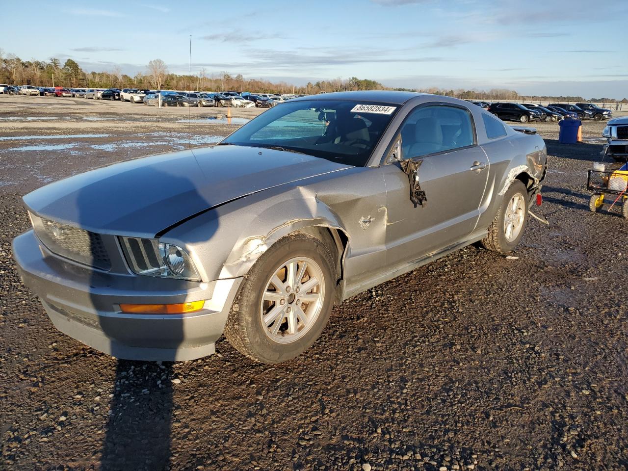FORD MUSTANG 2009