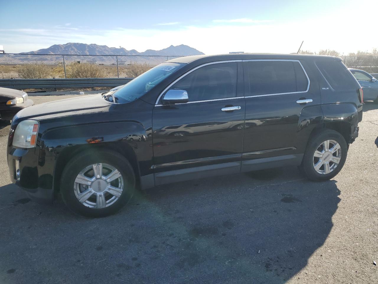 GMC TERRAIN SL 2015