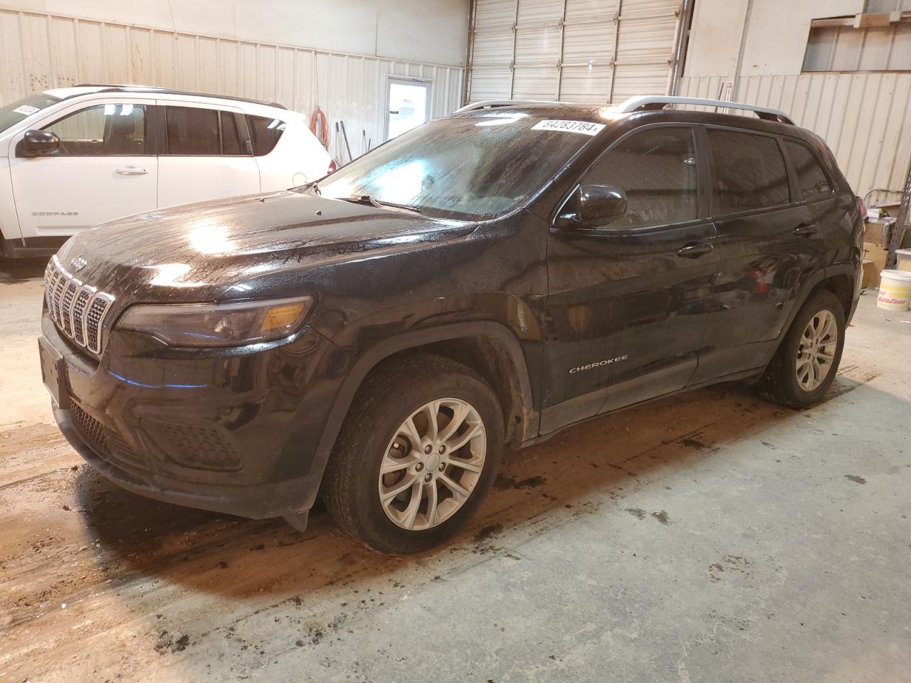 JEEP CHEROKEE L 2020