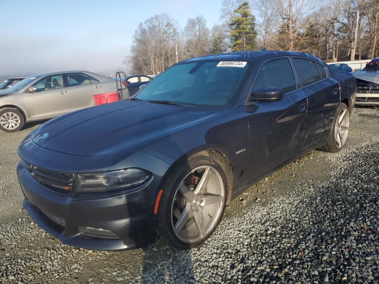 DODGE CHARGER R/ 2016