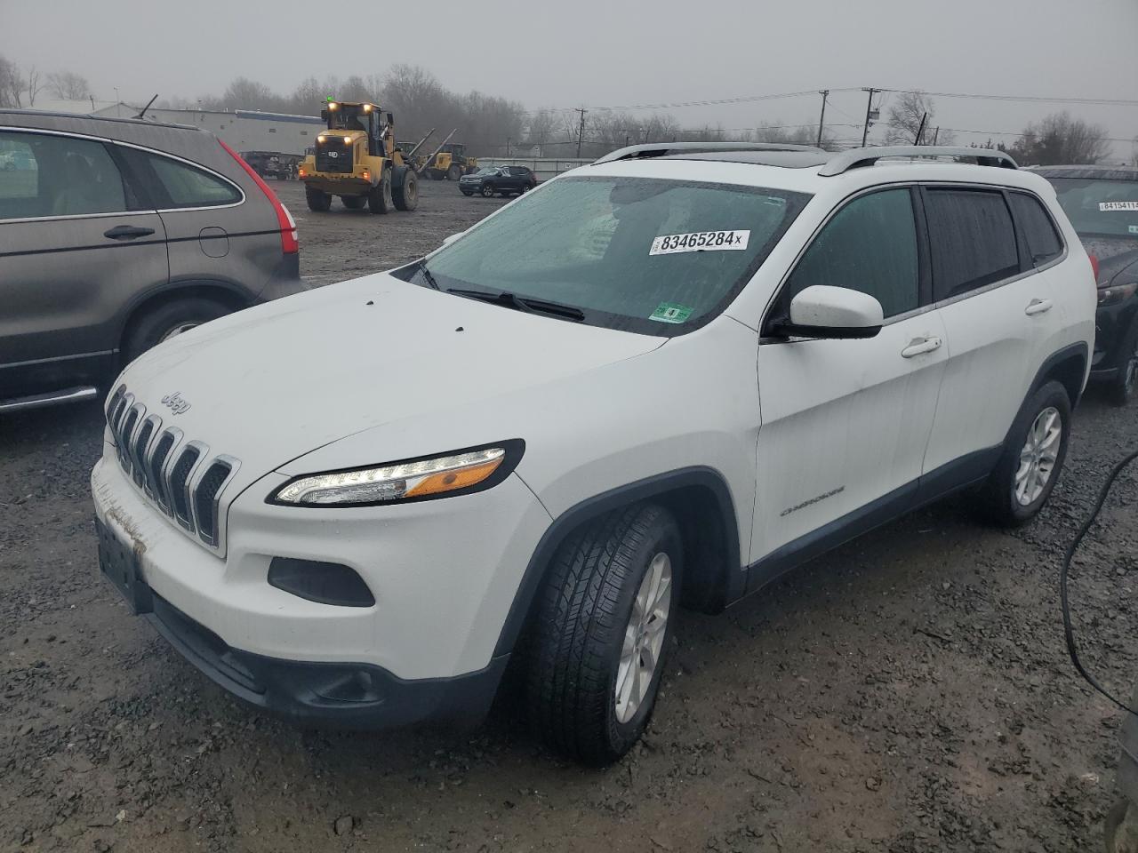 JEEP CHEROKEE L 2016