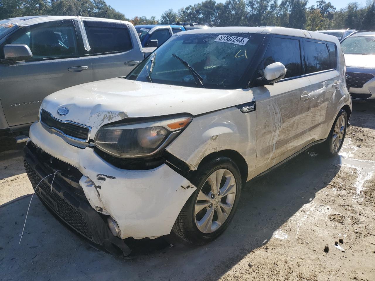 KIA SOUL + 2014