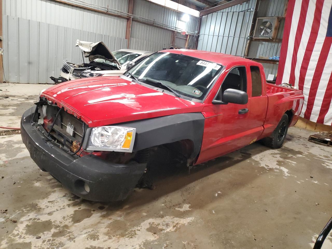 DODGE DAKOTA SLT 2005