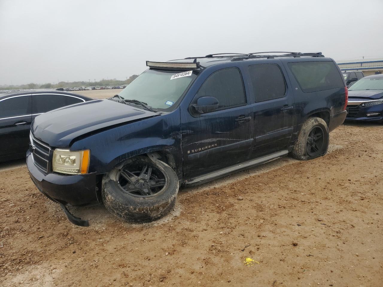 CHEVROLET SUBURBAN 2007