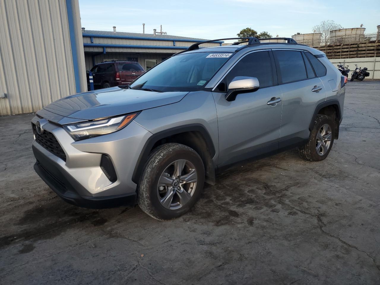 TOYOTA RAV4 XLE 2023