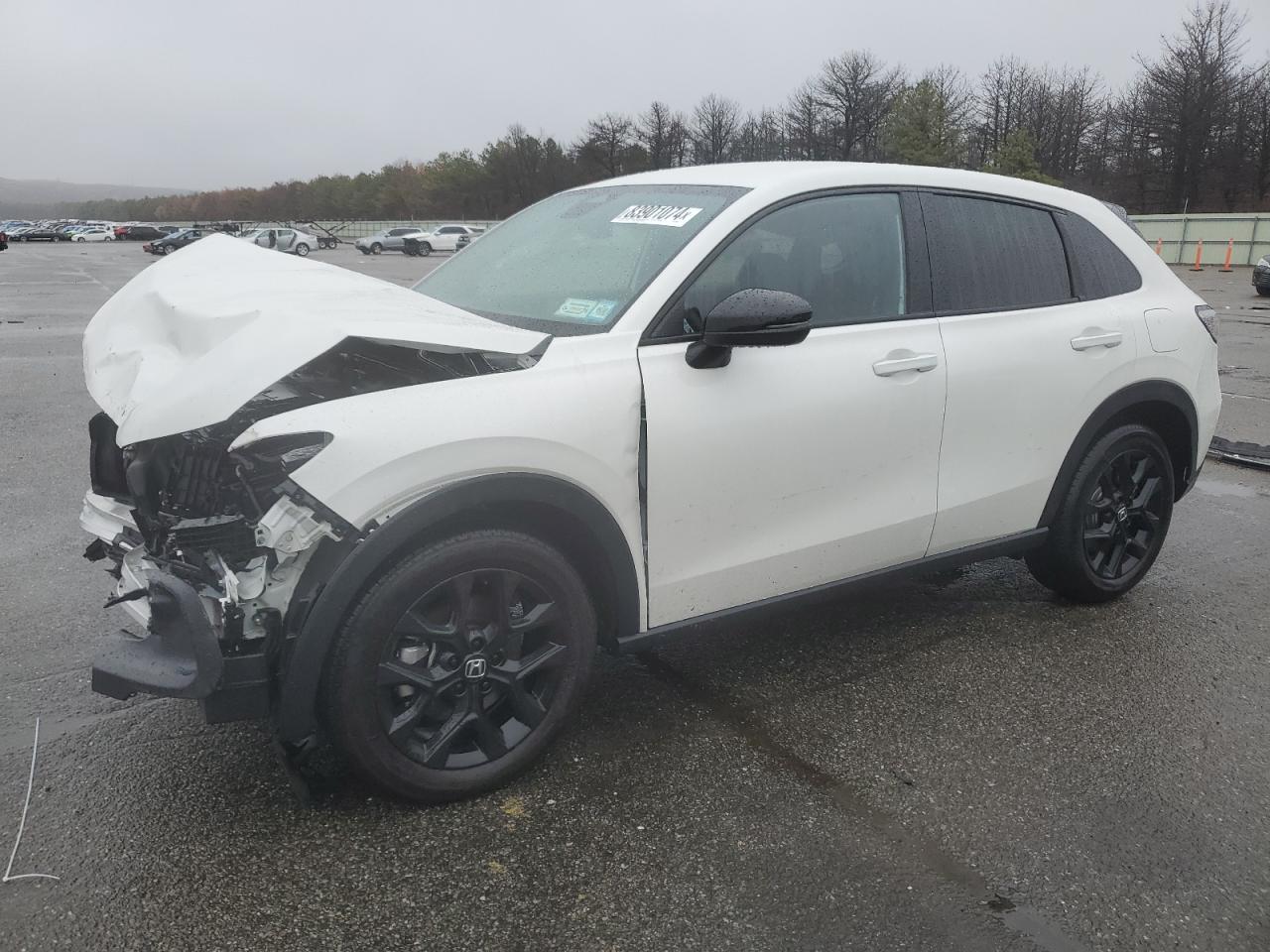 HONDA HR-V SPORT 2024
