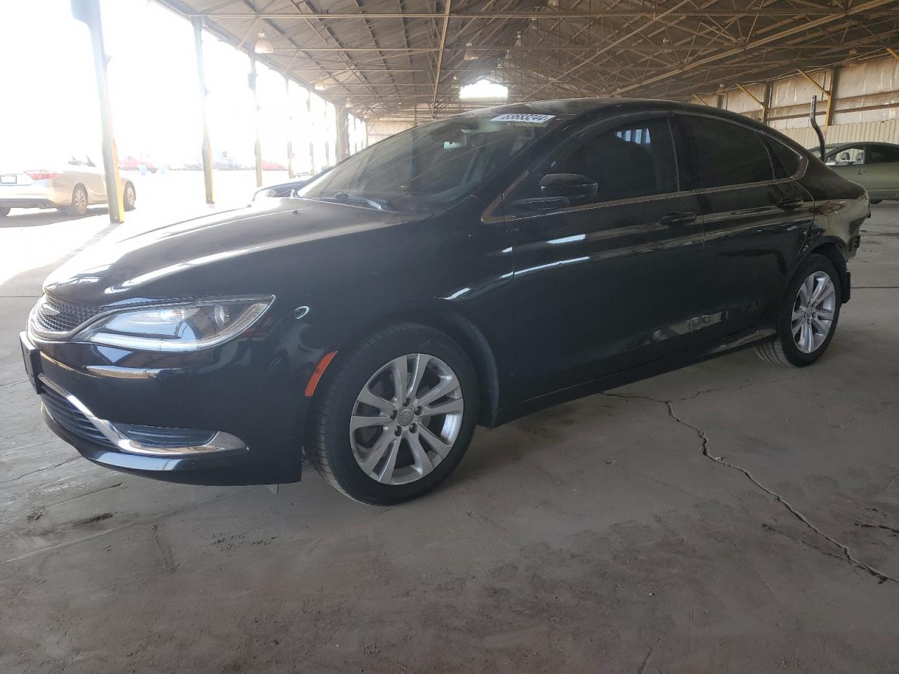 CHRYSLER 200 LIMITE 2015