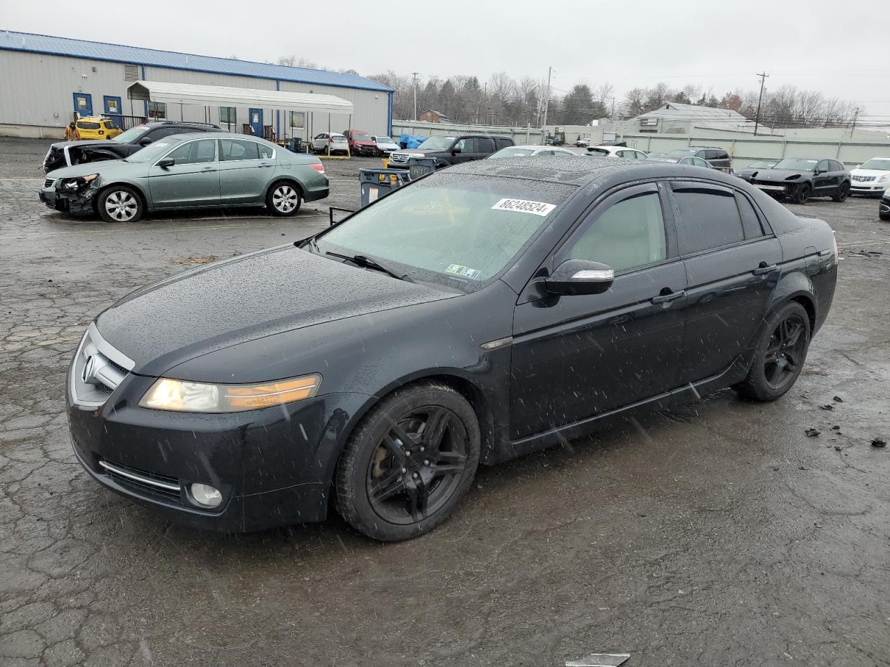 ACURA TL 2007