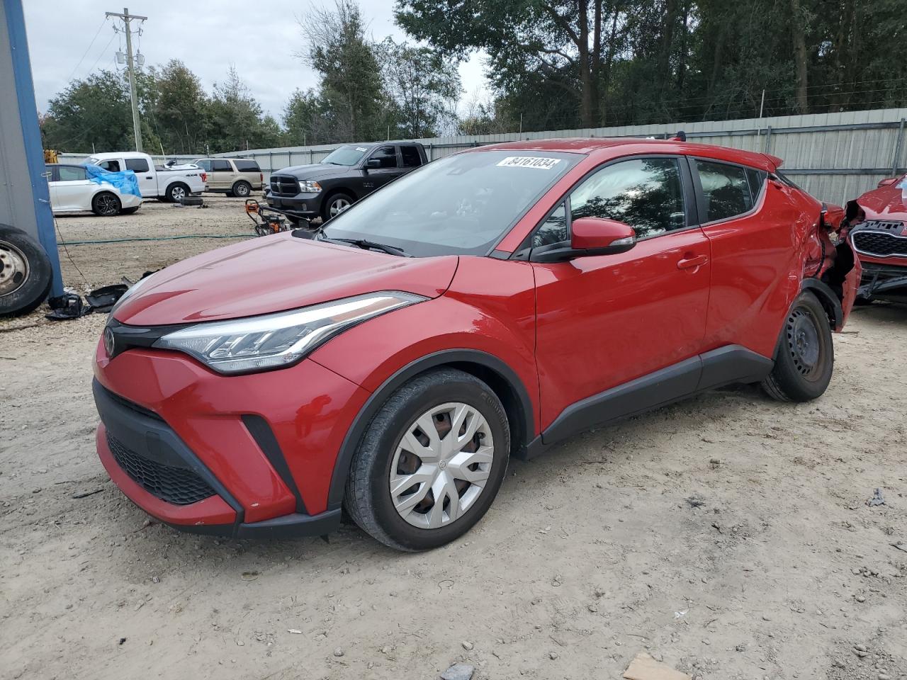 TOYOTA C-HR XLE 2020
