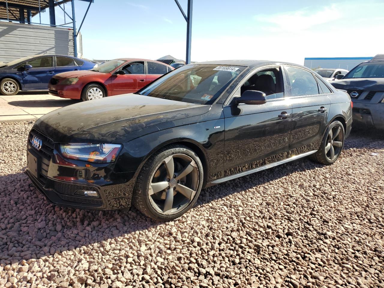 AUDI A4 PREMIUM 2015