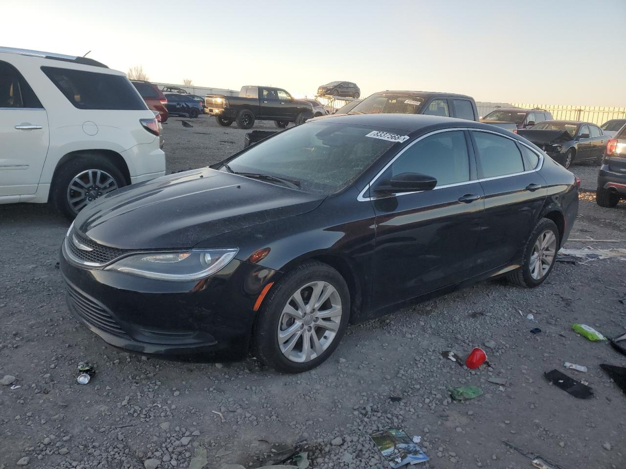 CHRYSLER 200 LX 2017