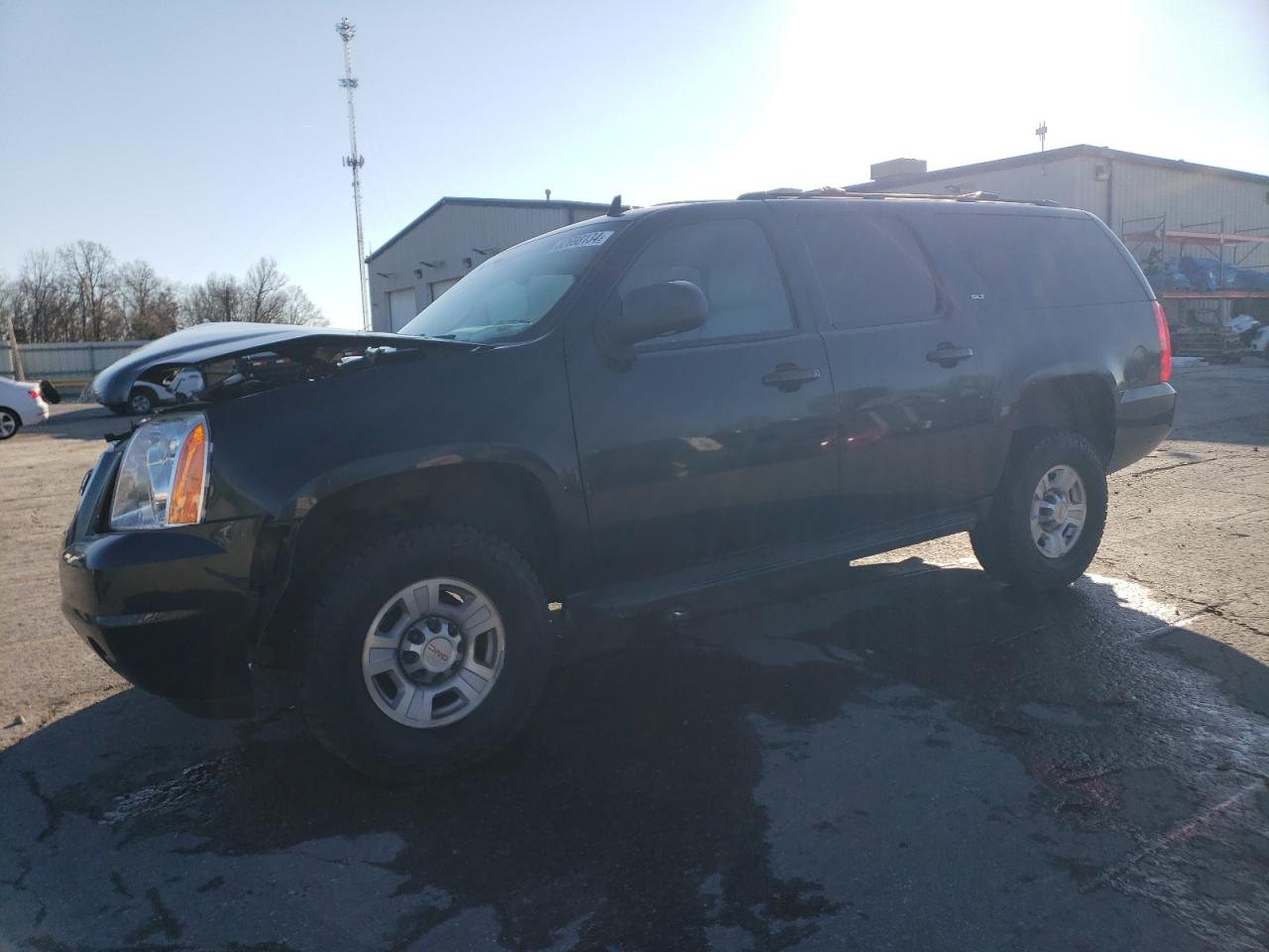 GMC YUKON XL K 2012