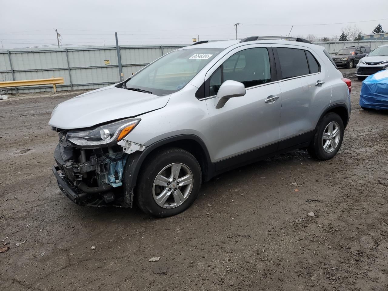 CHEVROLET TRAX 1LT 2018