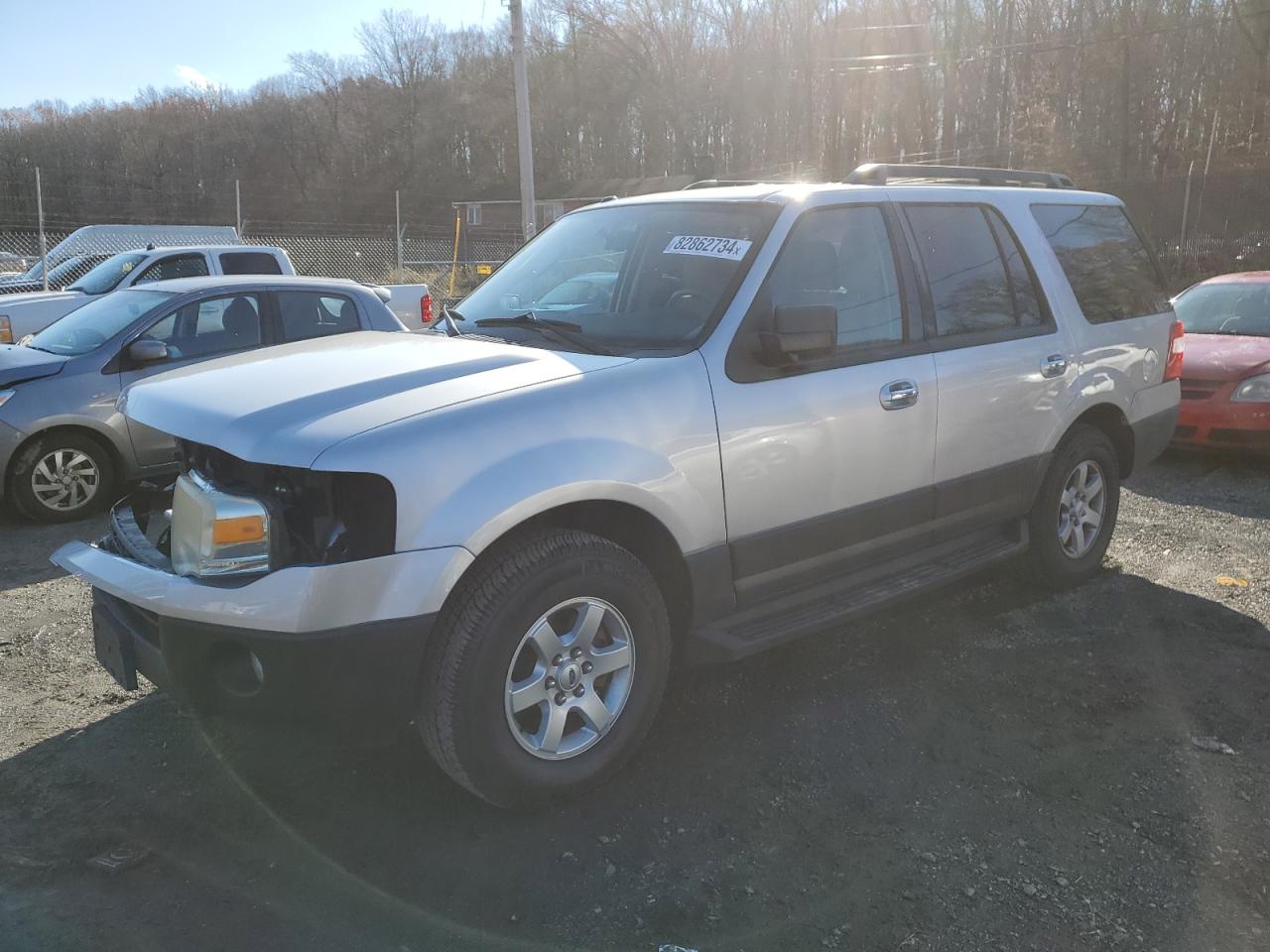 FORD EXPEDITION 2014