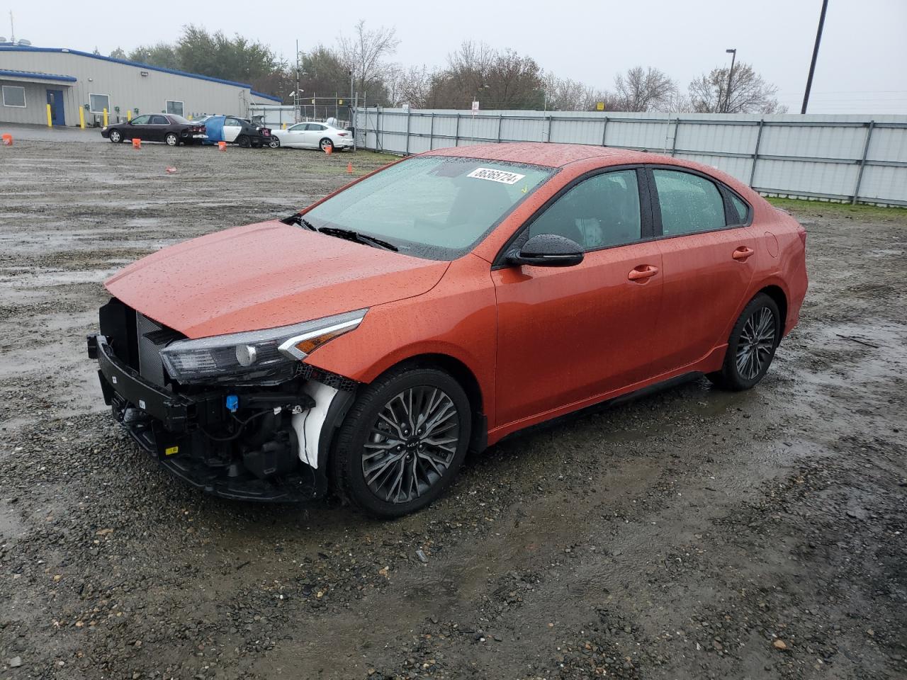KIA FORTE GT L 2024