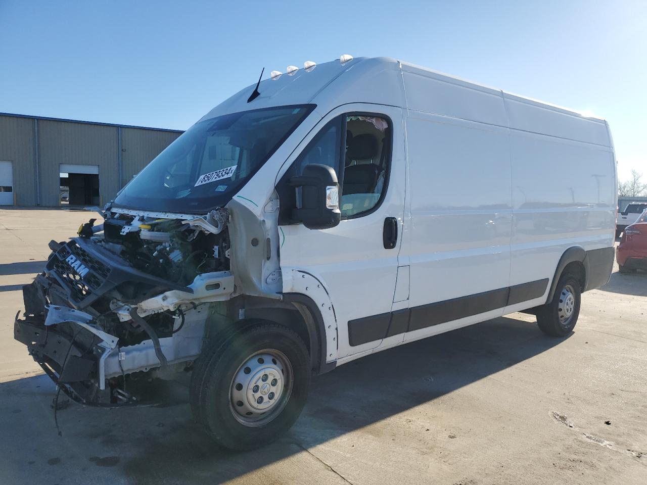RAM PROMASTER 2023