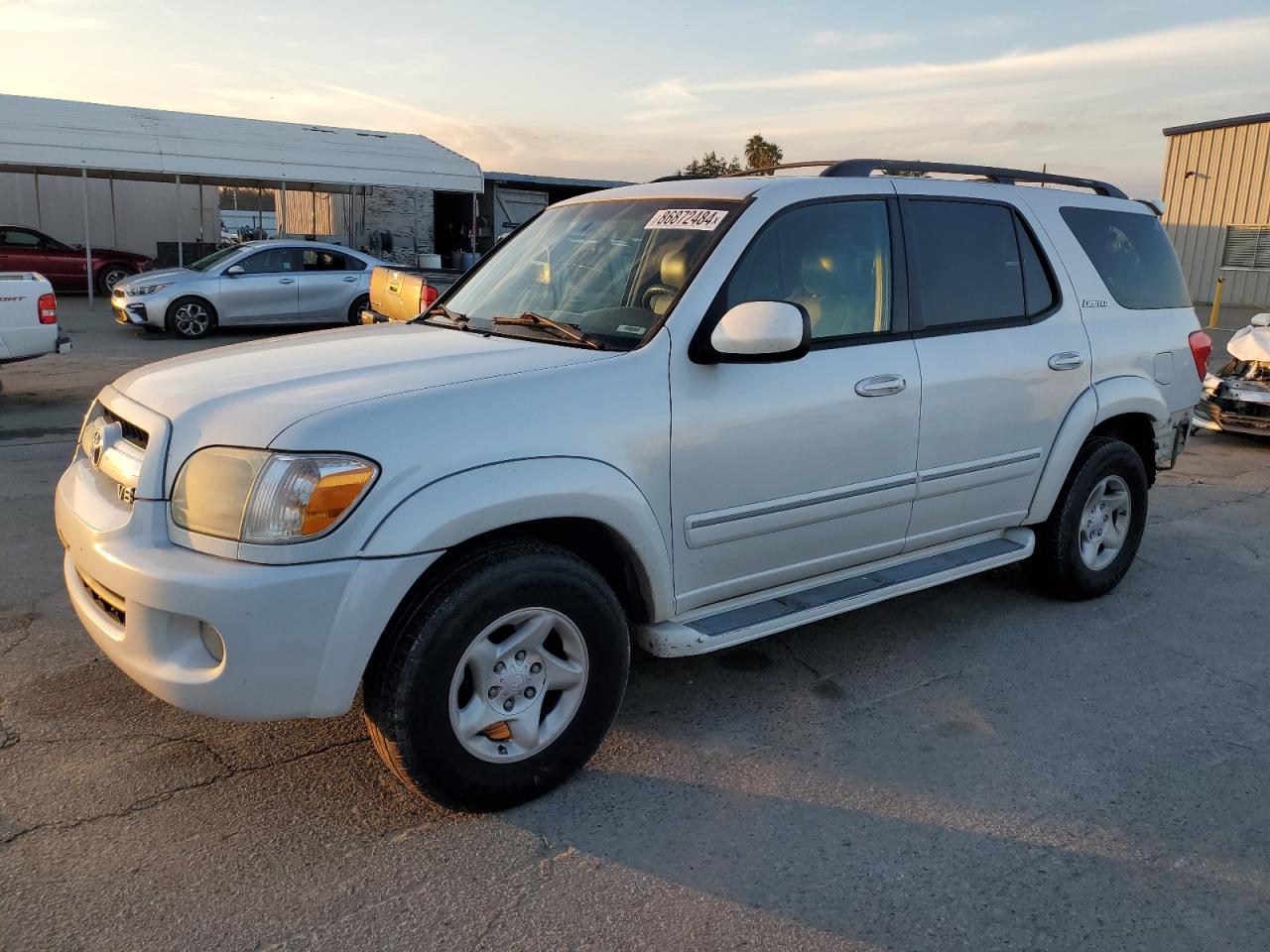 TOYOTA SEQUOIA LI 2005