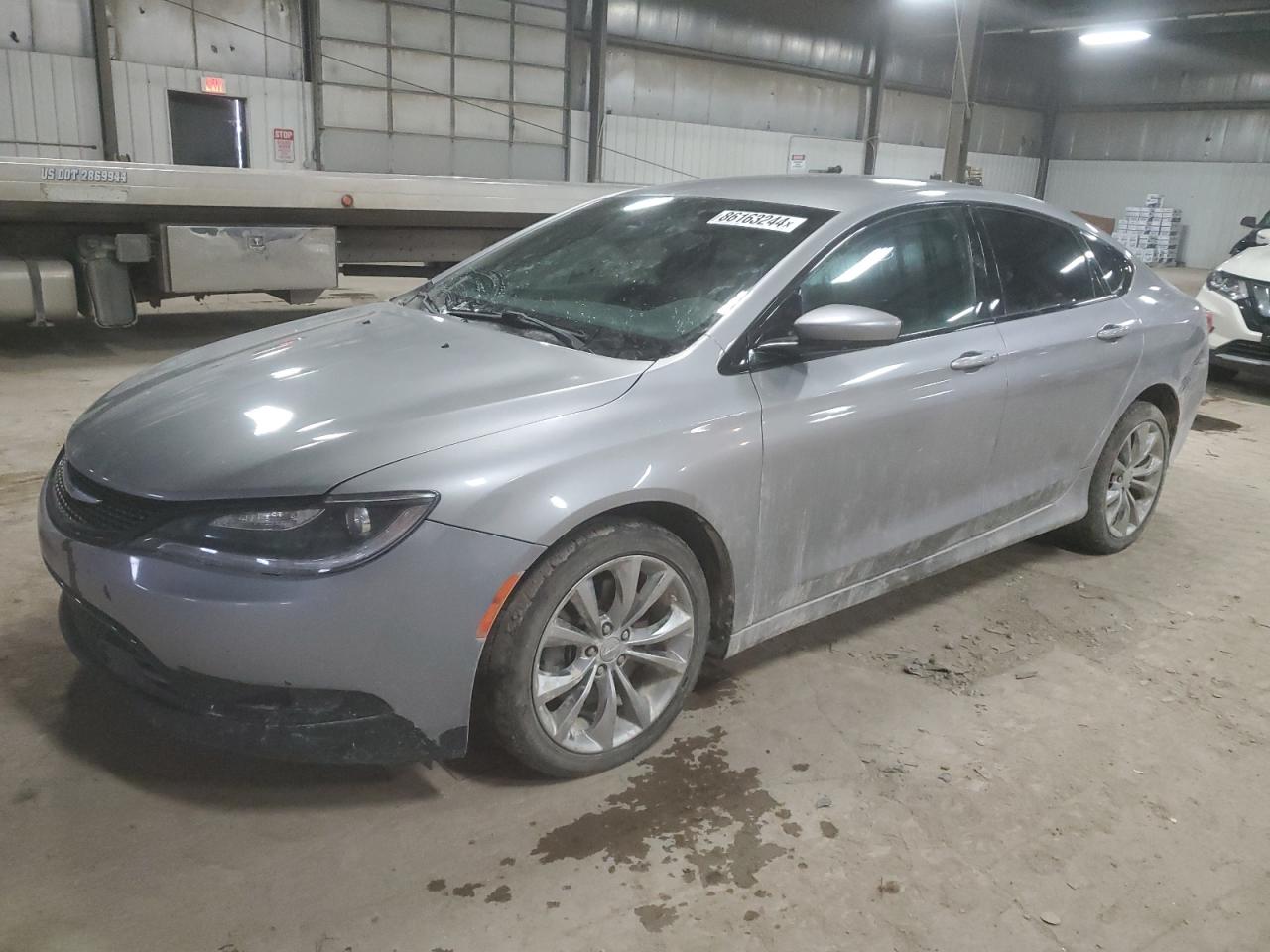 CHRYSLER 200 S 2015