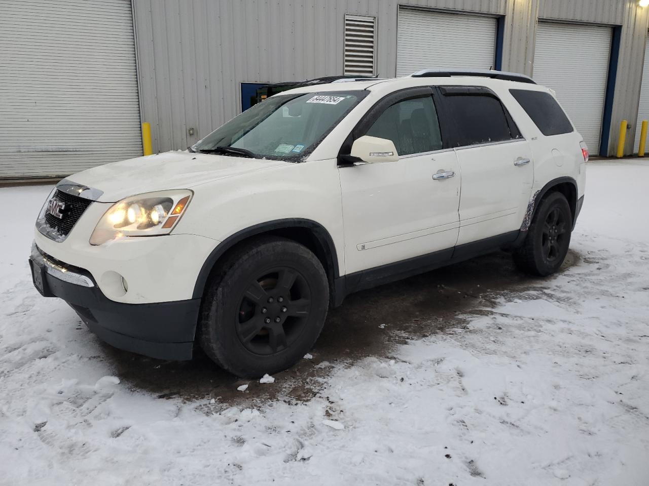 GMC ACADIA SLT 2009