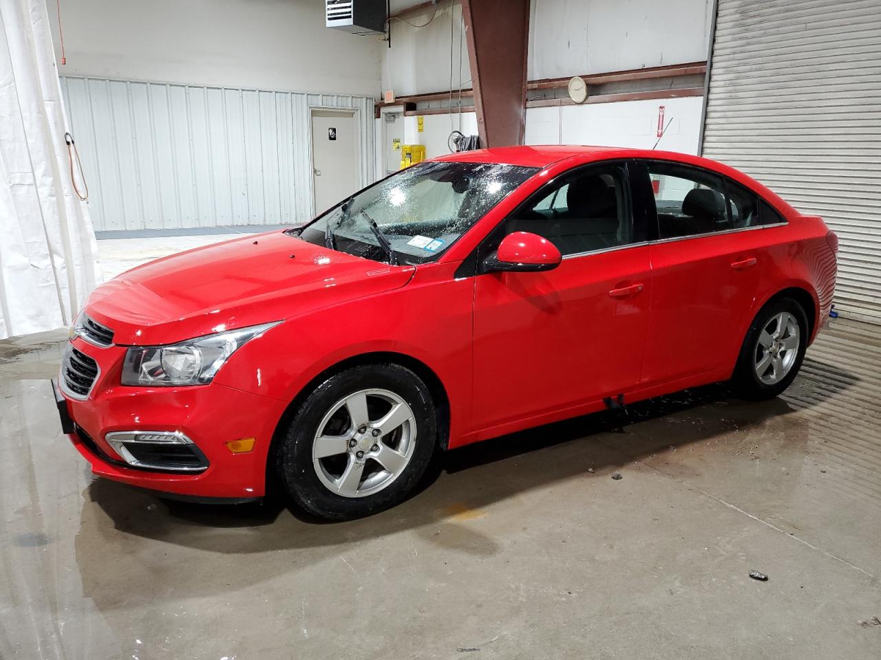 CHEVROLET CRUZE LT 2015