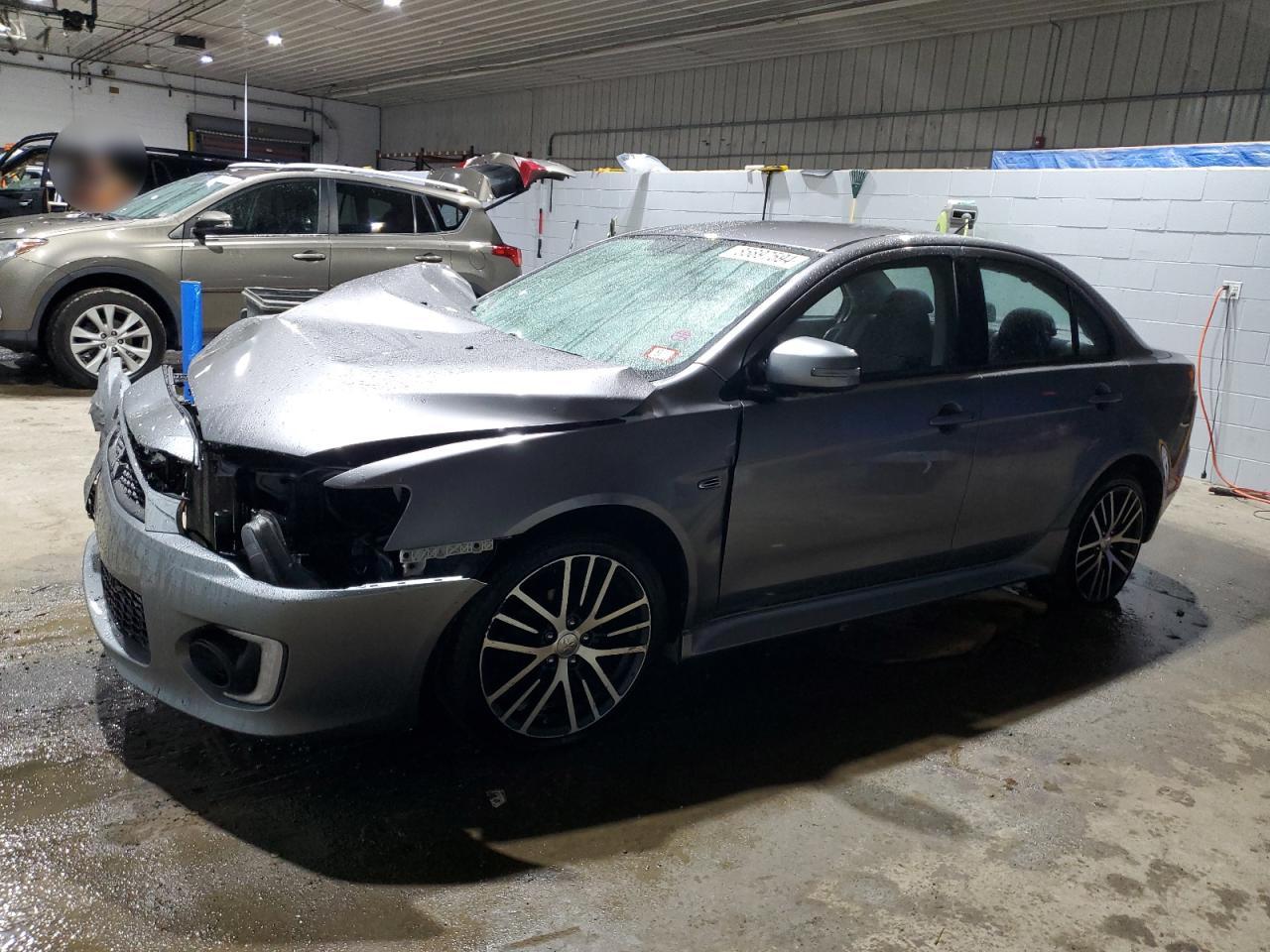 MITSUBISHI LANCER ES 2017