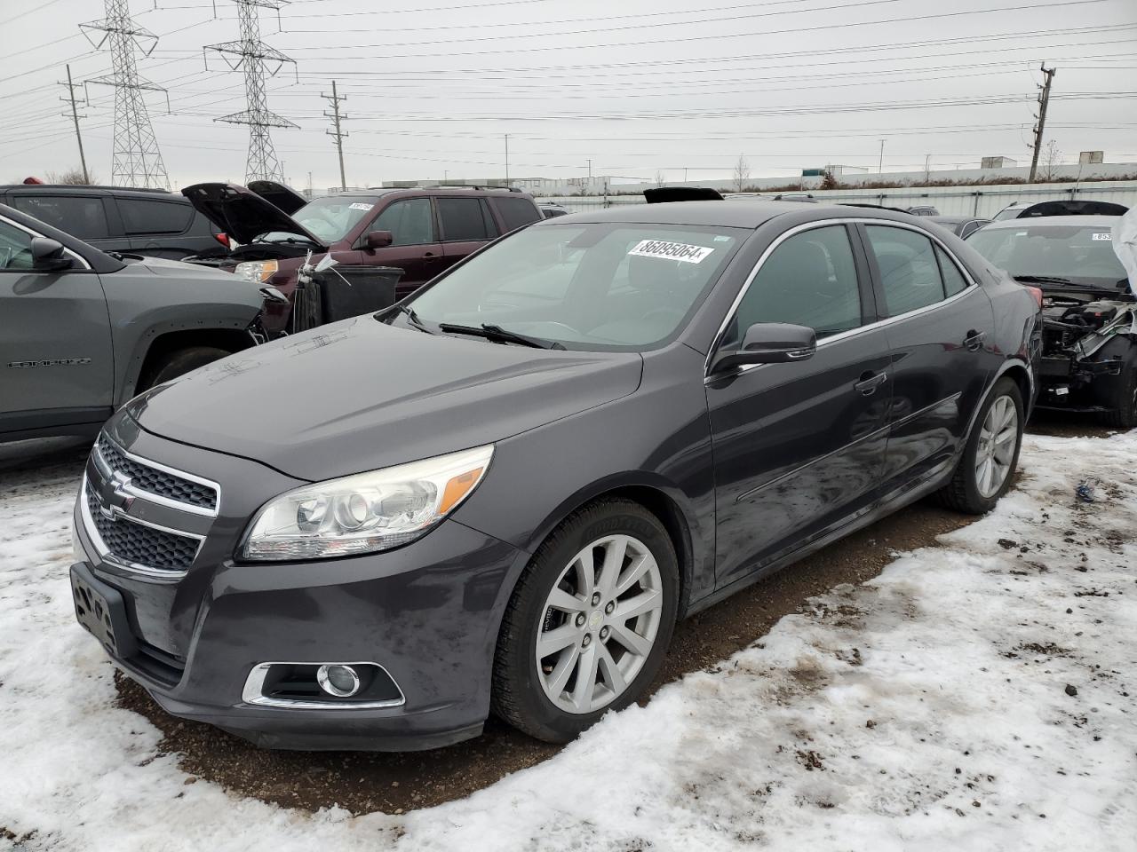 CHEVROLET MALIBU 2LT 2013